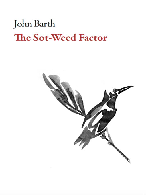 Title details for The Sot-Weed Factor by John Barth - Wait list